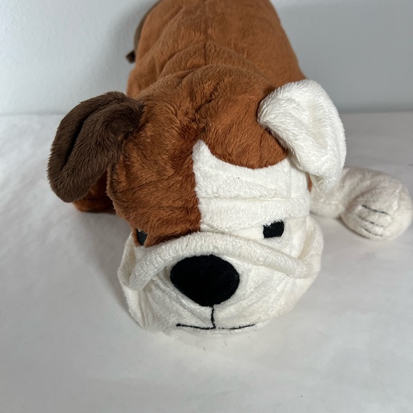 IKEA Gosig bulldog plush - Picture 1 of 6